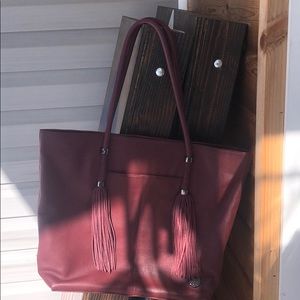 Vince Camuto tote bag